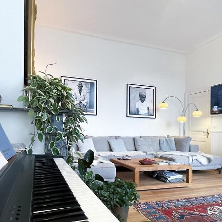 Appartement Spacieux & Calme Avec Vue Sur L'Escaut Tournai Eksteriør bilde